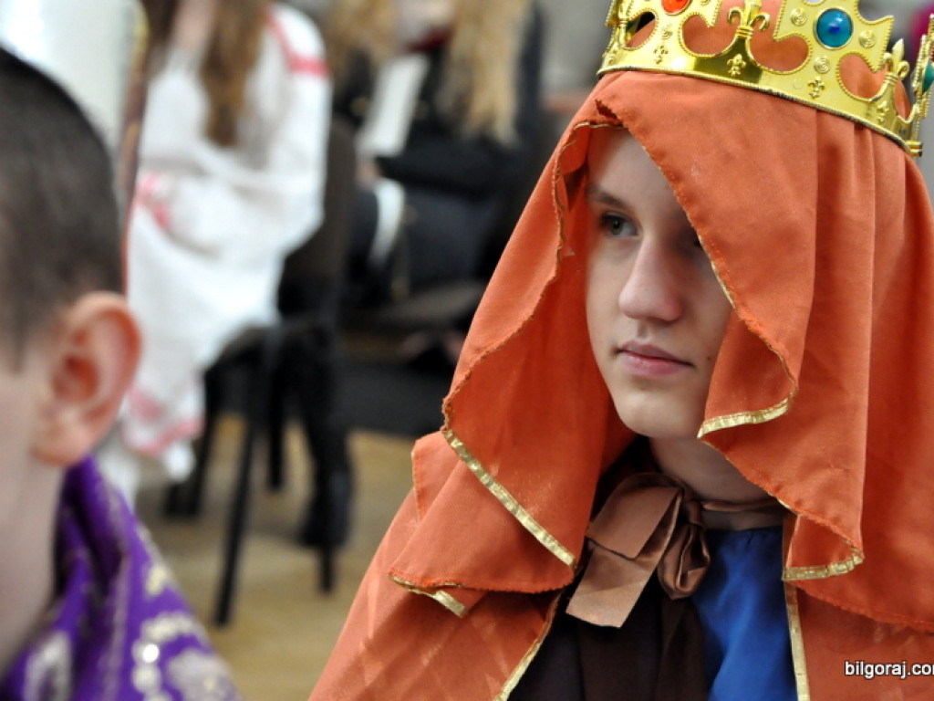 Przegląd jasełek w Katolickim Liceum (FOTO, AKTUALIZACJA WYNIKÓW)