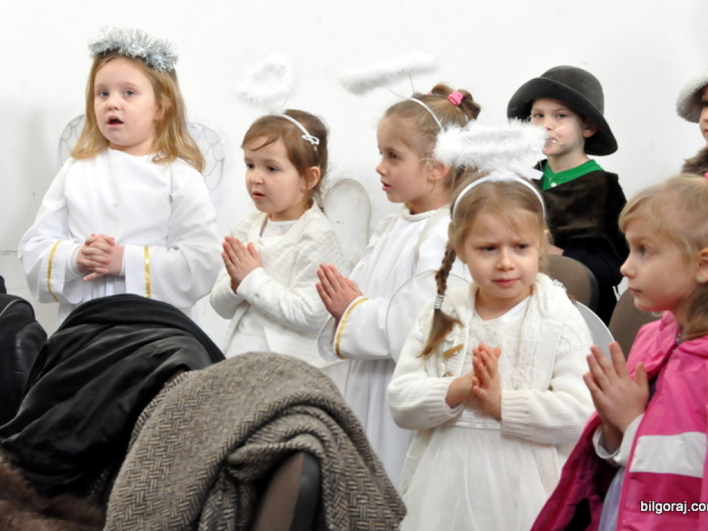 Przegląd jasełek w Katolickim Liceum (FOTO, AKTUALIZACJA WYNIKÓW)