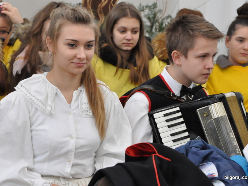 Przegląd jasełek w Katolickim Liceum (FOTO, AKTUALIZACJA WYNIKÓW)