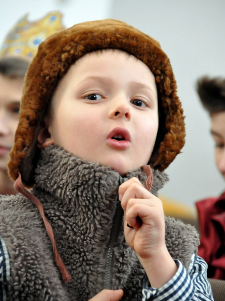 Przegląd jasełek w Katolickim Liceum (FOTO, AKTUALIZACJA WYNIKÓW)