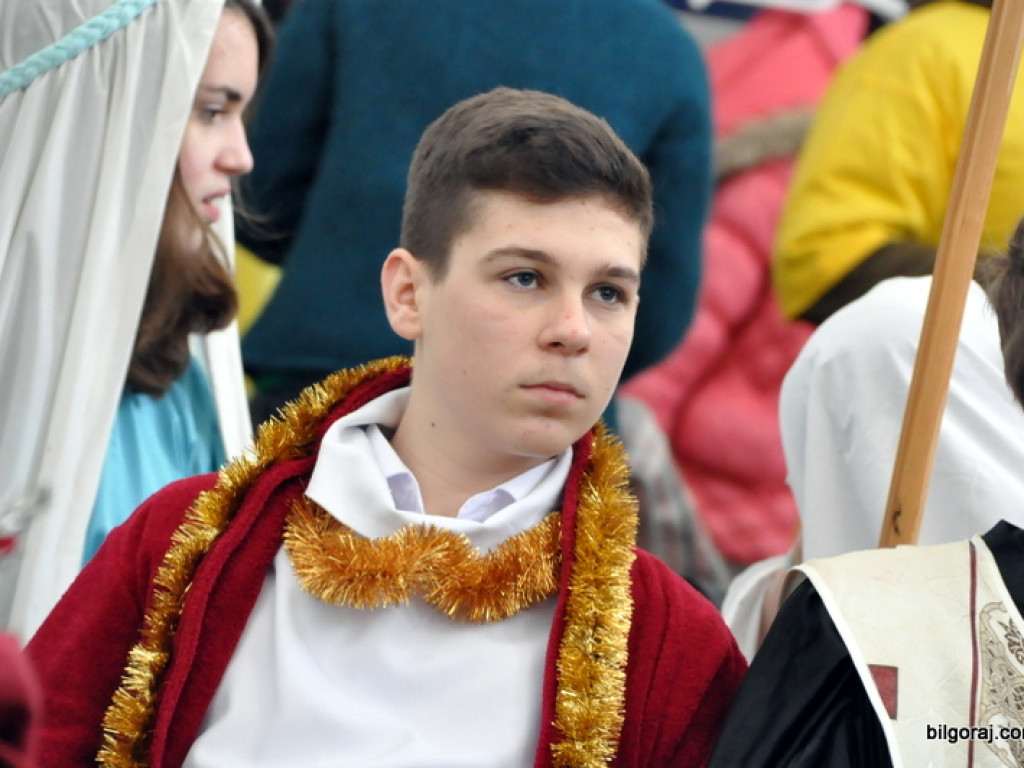Przegląd jasełek w Katolickim Liceum (FOTO, AKTUALIZACJA WYNIKÓW)