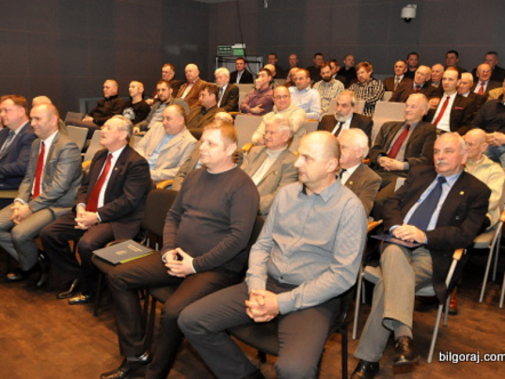 Jubileusz 25-lecia Automobilklubu Biłgorajskiego (FOTO)