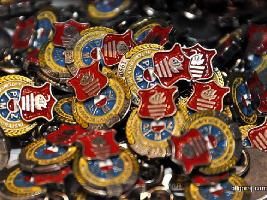 Jubileusz 25-lecia Automobilklubu Biłgorajskiego (FOTO)