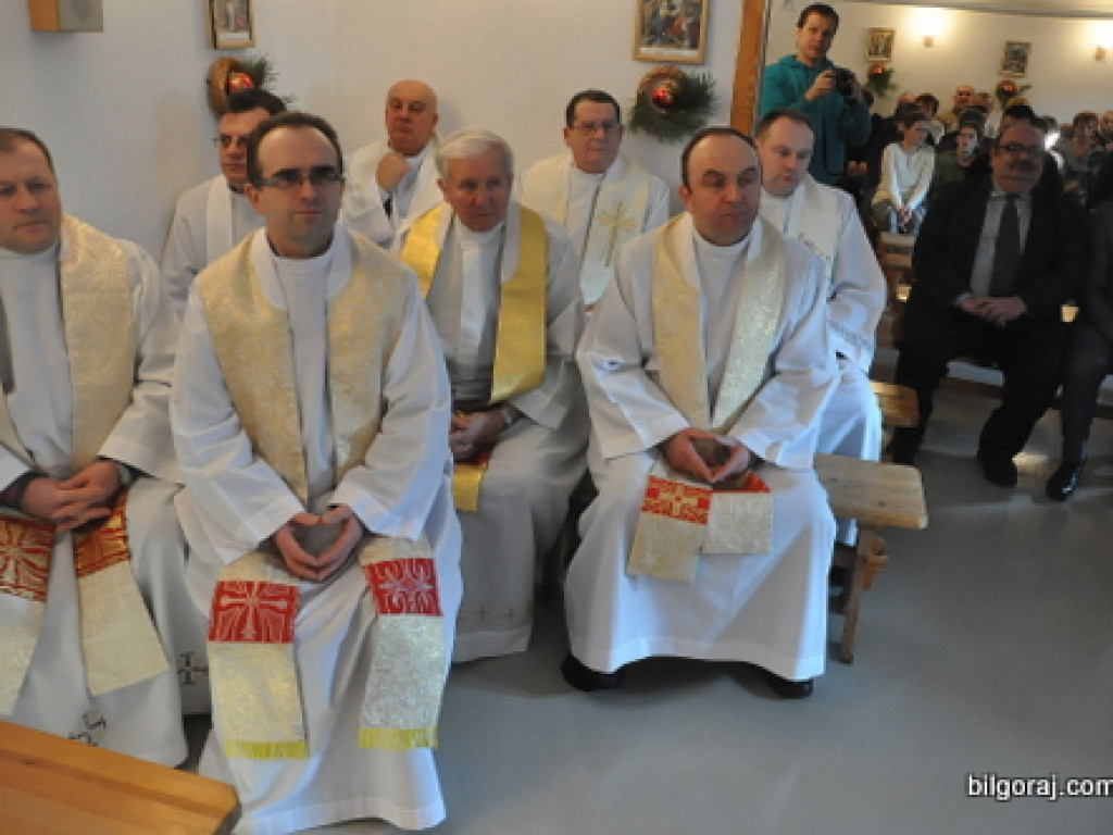 Spotkanie kapelanów (FOTO)