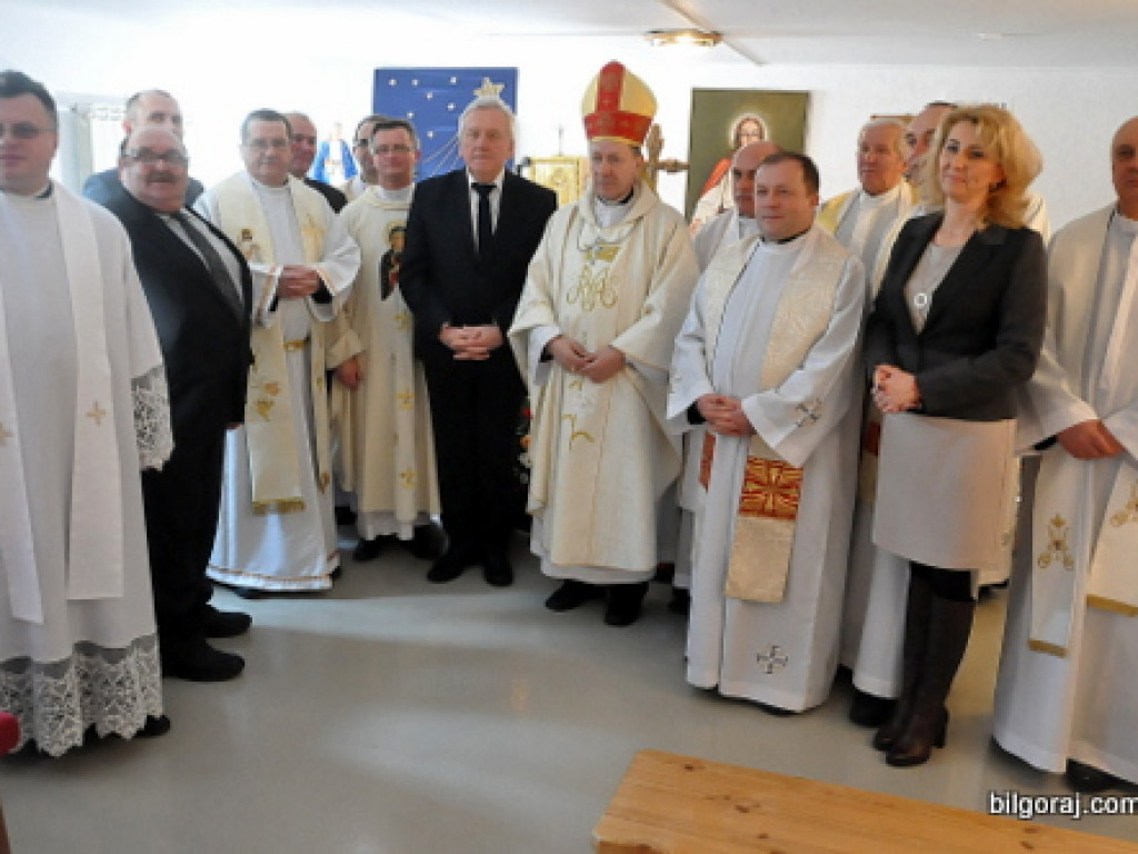 Spotkanie kapelanów (FOTO)