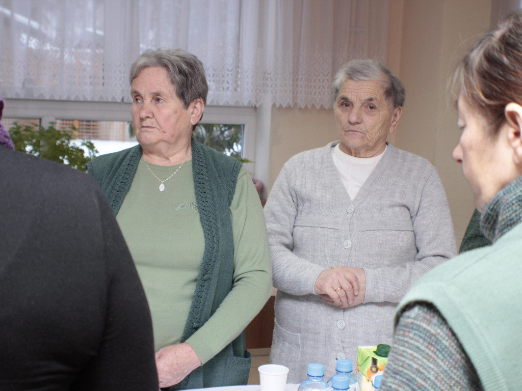 Opłatek róż różańcowych