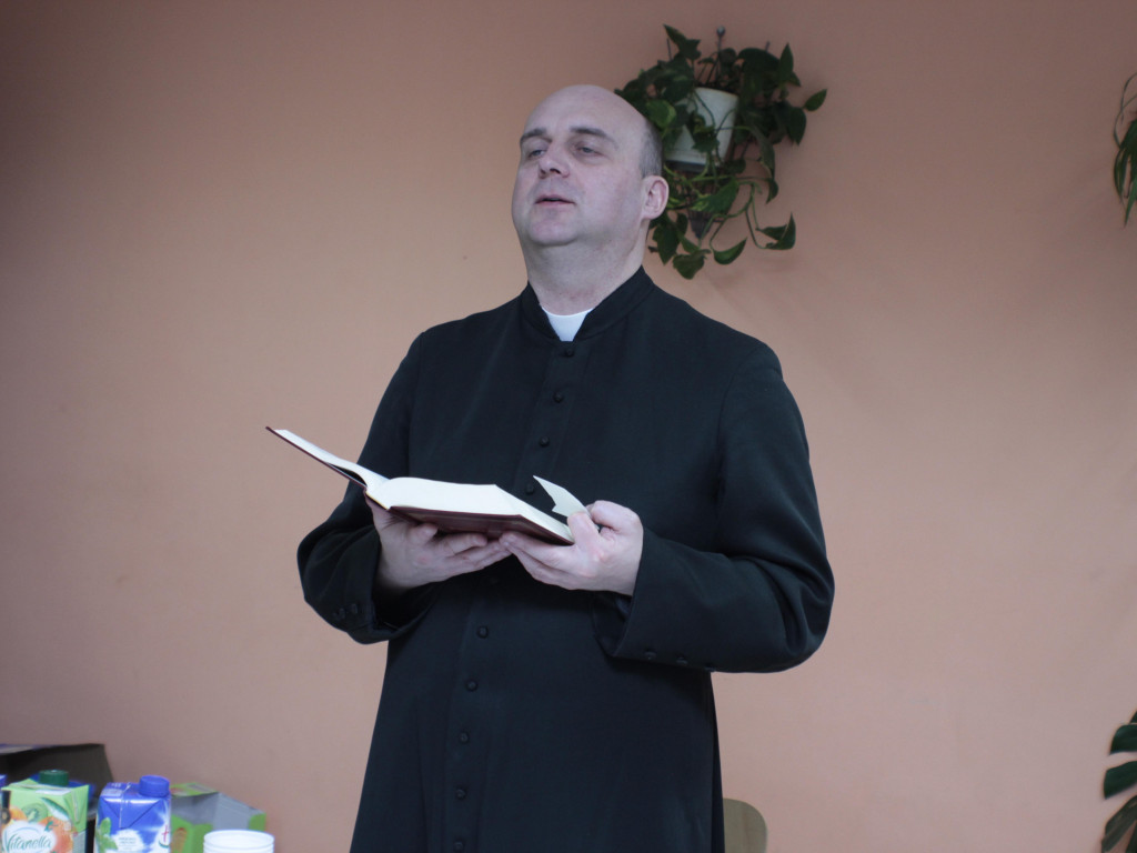 Opłatek róż różańcowych