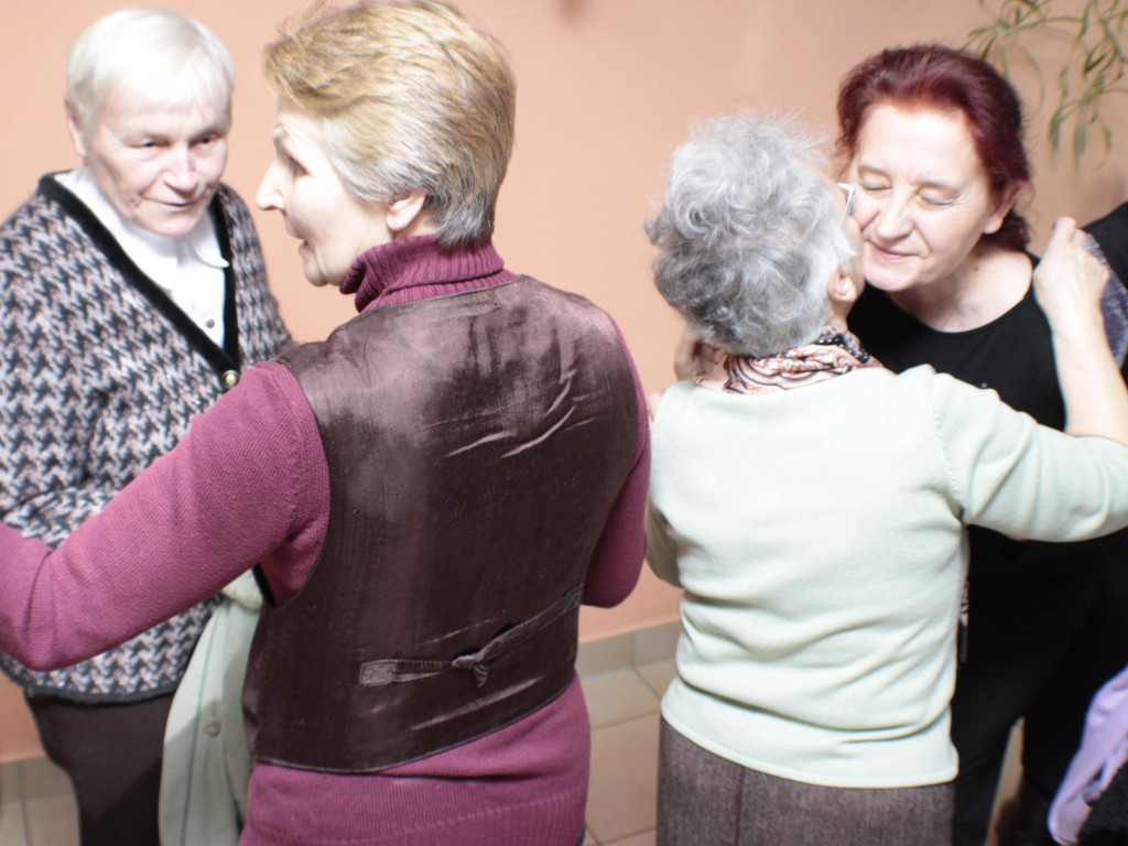 Opłatek róż różańcowych