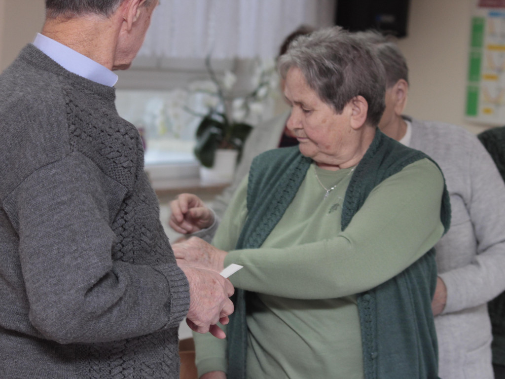 Opłatek róż różańcowych