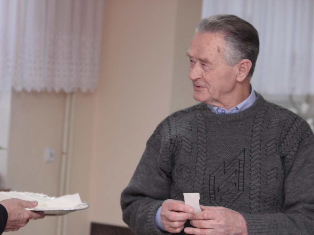 Opłatek róż różańcowych