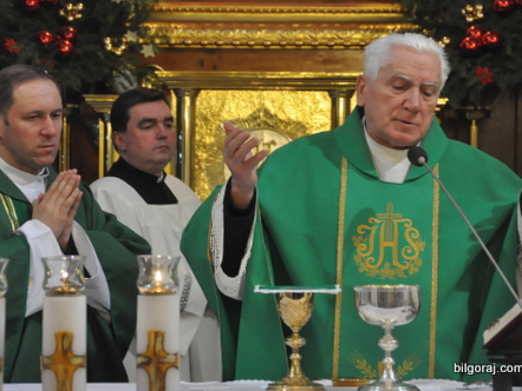 Regionalne Spotkanie Opłatkowe Rodziny Radia Maryja (FOTO)