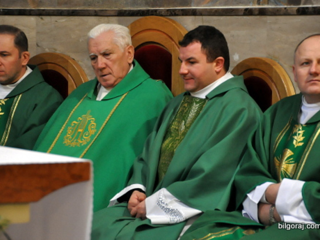 Regionalne Spotkanie Opłatkowe Rodziny Radia Maryja (FOTO)