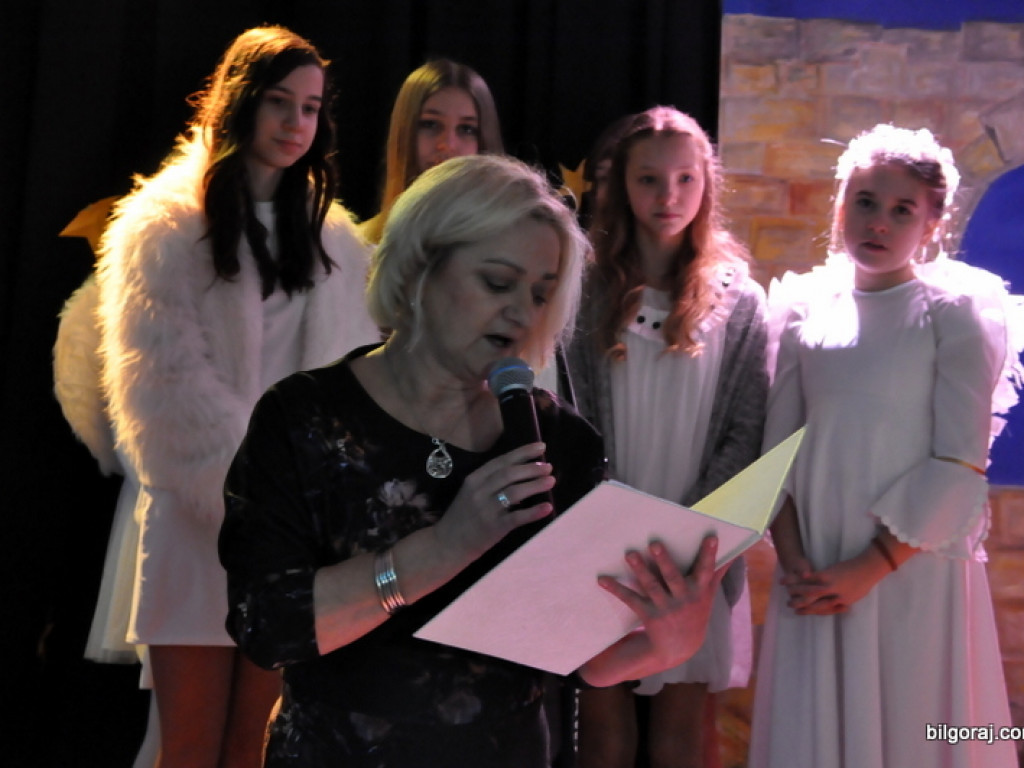 XII Gminny Przegląd Kolęd i Pastorałek w Hedwiżynie