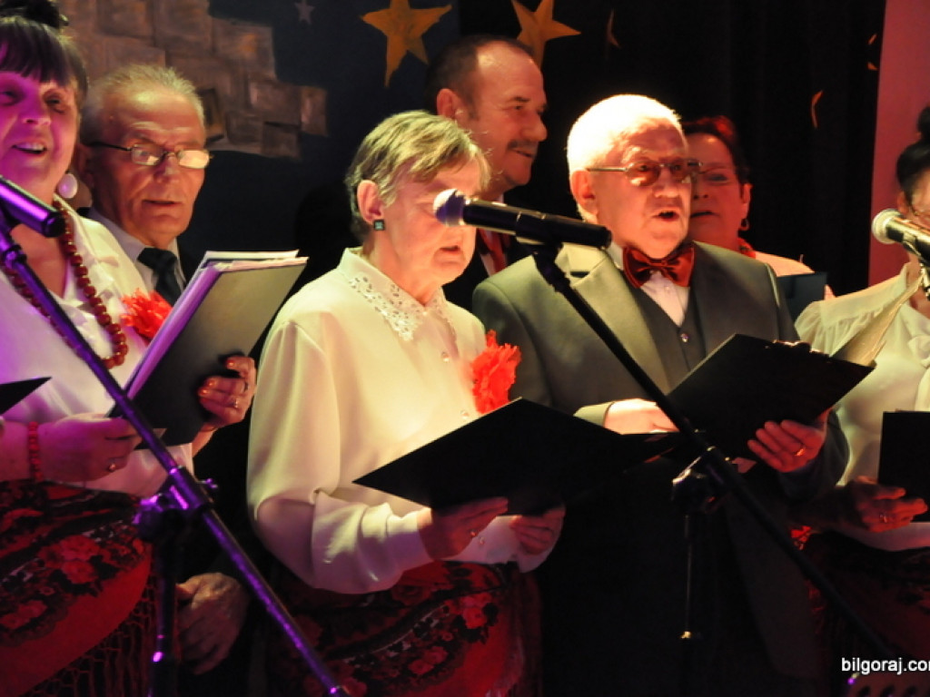 XII Gminny Przegląd Kolęd i Pastorałek w Hedwiżynie