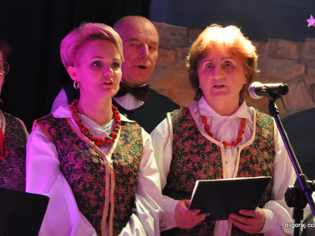 XII Gminny Przegląd Kolęd i Pastorałek w Hedwiżynie