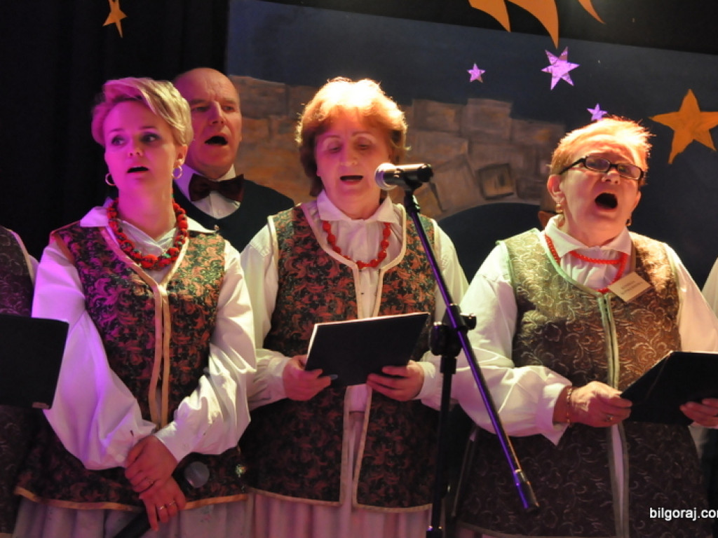 XII Gminny Przegląd Kolęd i Pastorałek w Hedwiżynie