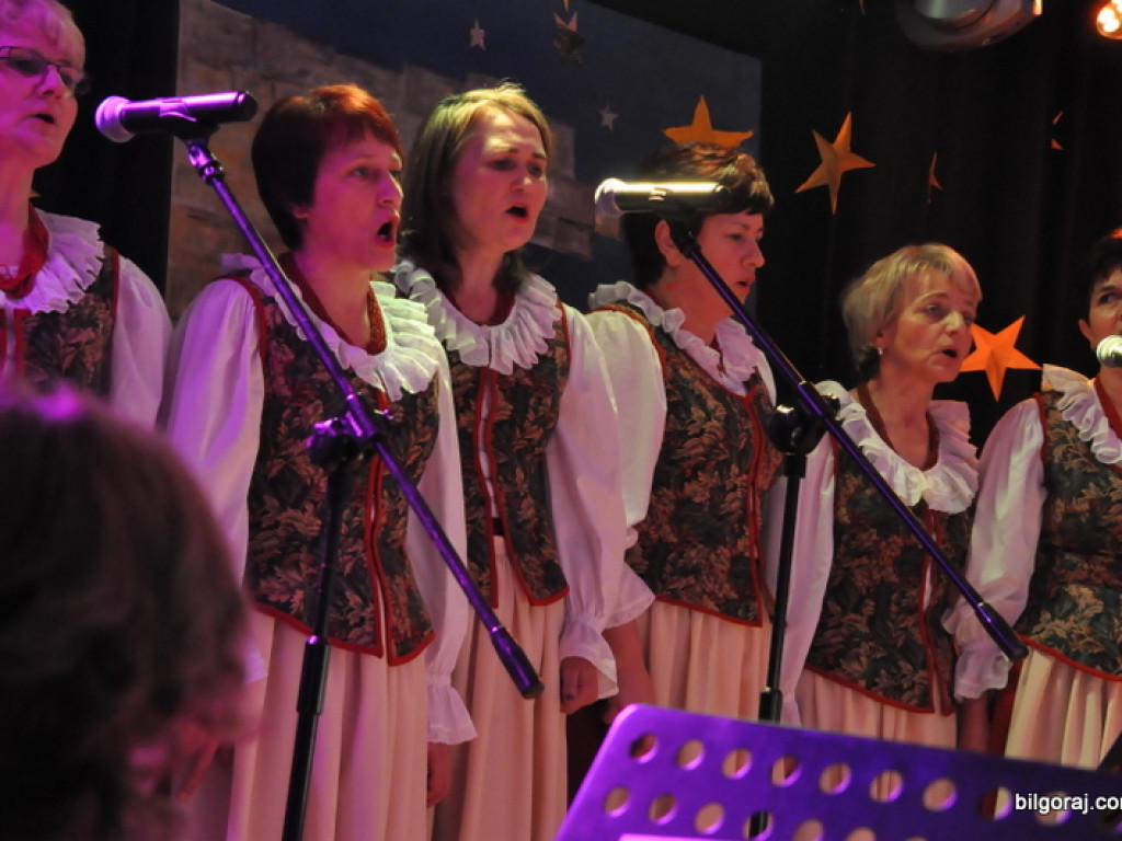 XII Gminny Przegląd Kolęd i Pastorałek w Hedwiżynie