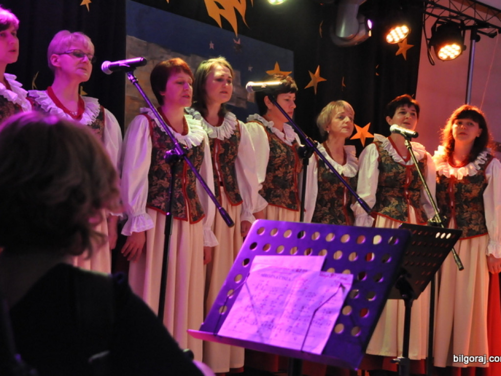XII Gminny Przegląd Kolęd i Pastorałek w Hedwiżynie