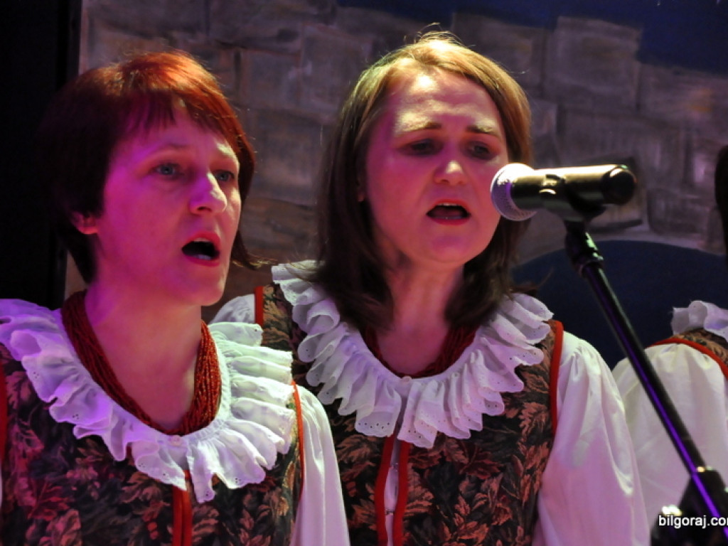 XII Gminny Przegląd Kolęd i Pastorałek w Hedwiżynie