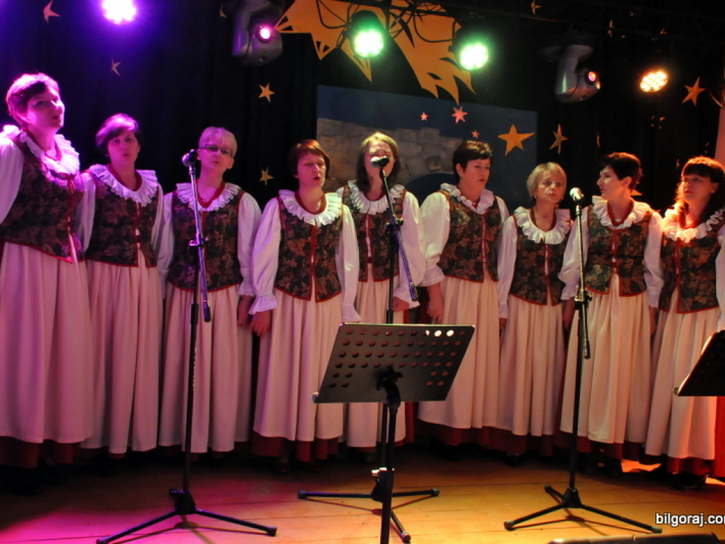 XII Gminny Przegląd Kolęd i Pastorałek w Hedwiżynie