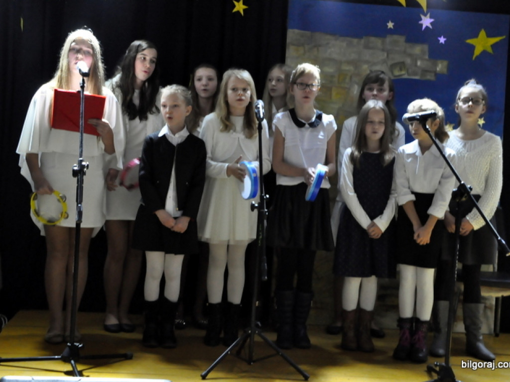 XII Gminny Przegląd Kolęd i Pastorałek w Hedwiżynie