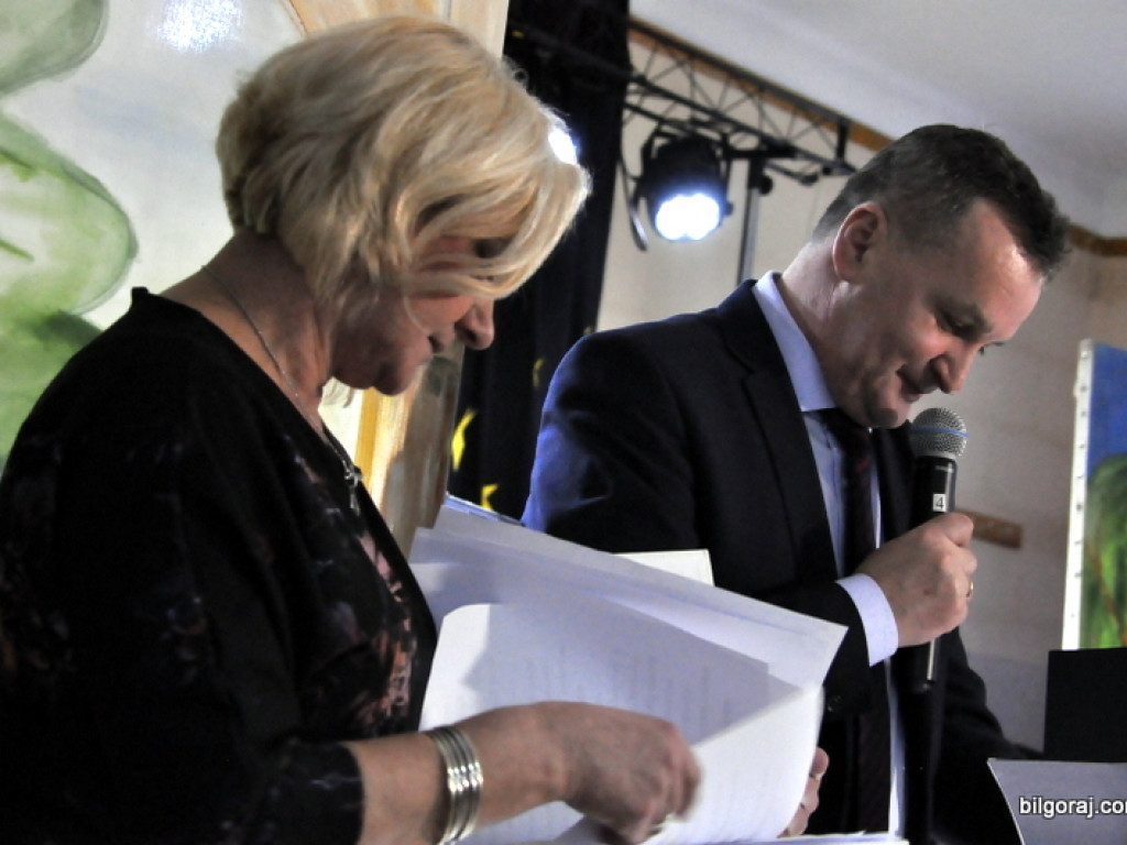 XII Gminny Przegląd Kolęd i Pastorałek w Hedwiżynie