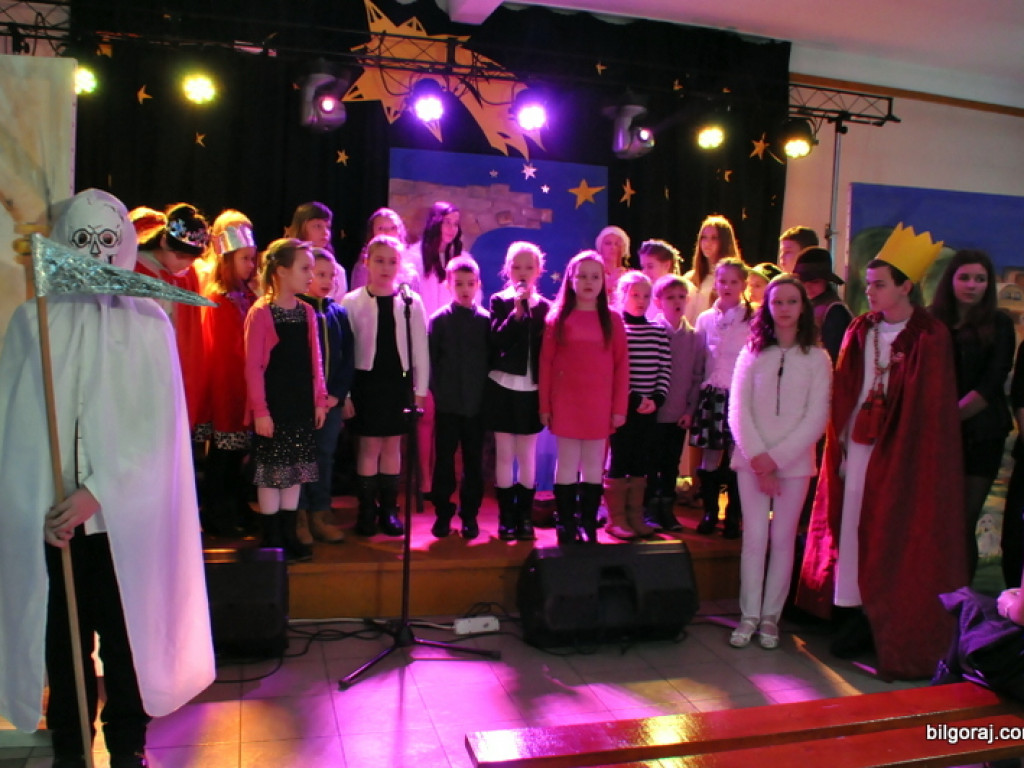 XII Gminny Przegląd Kolęd i Pastorałek w Hedwiżynie