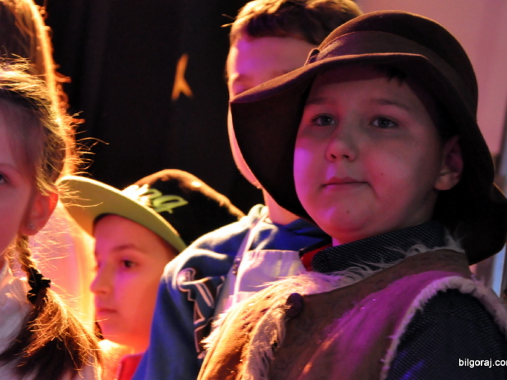 XII Gminny Przegląd Kolęd i Pastorałek w Hedwiżynie