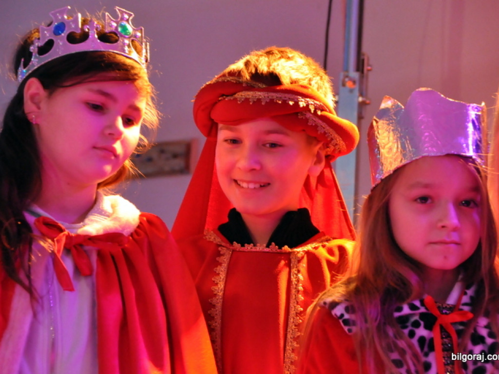 XII Gminny Przegląd Kolęd i Pastorałek w Hedwiżynie