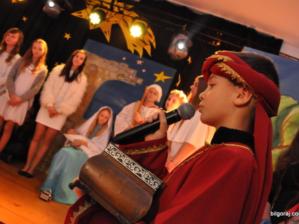 XII Gminny Przegląd Kolęd i Pastorałek w Hedwiżynie