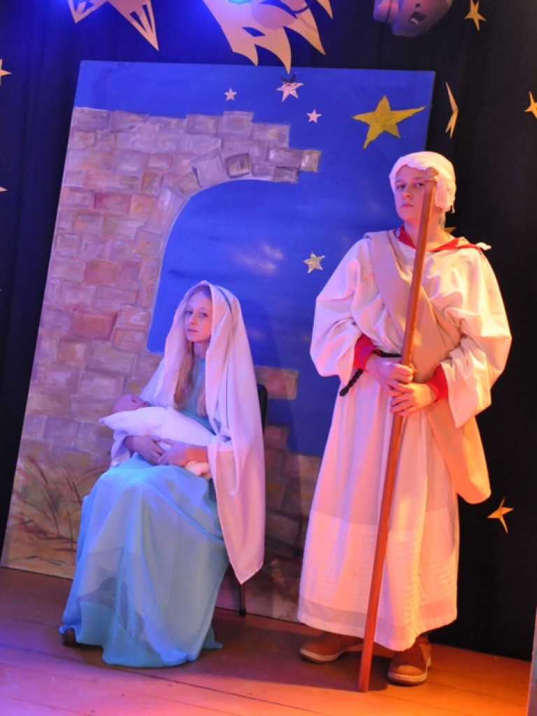 XII Gminny Przegląd Kolęd i Pastorałek w Hedwiżynie