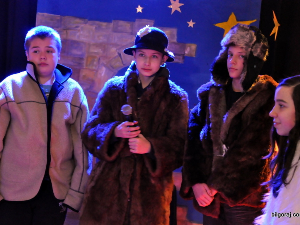 XII Gminny Przegląd Kolęd i Pastorałek w Hedwiżynie