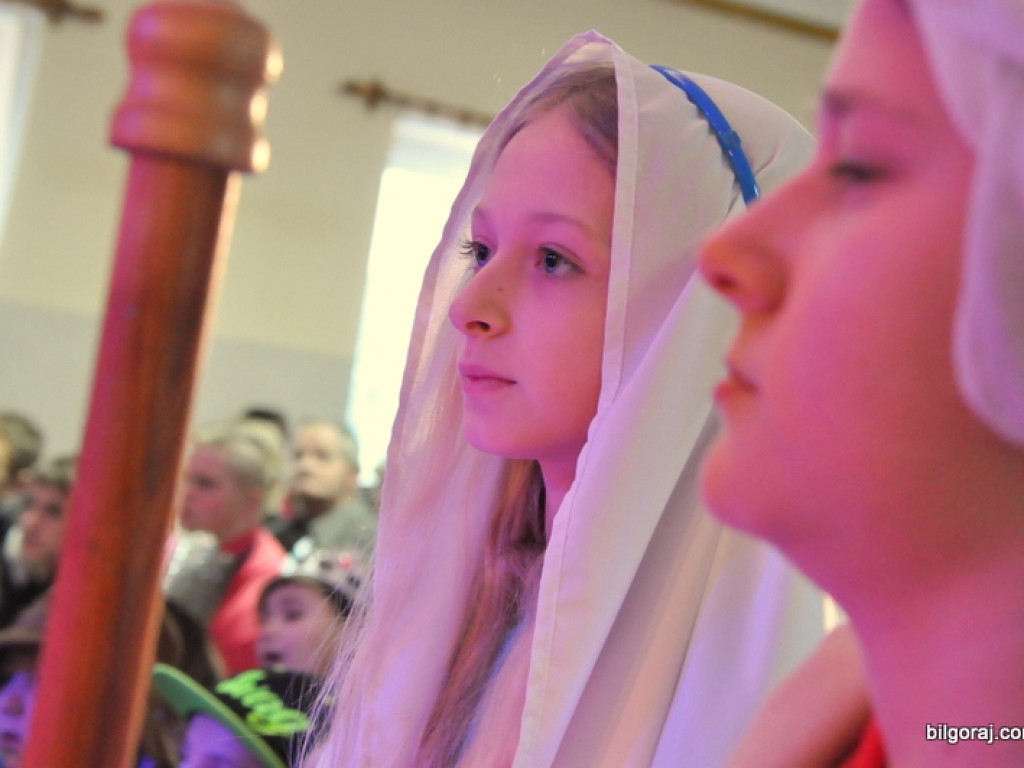 XII Gminny Przegląd Kolęd i Pastorałek w Hedwiżynie