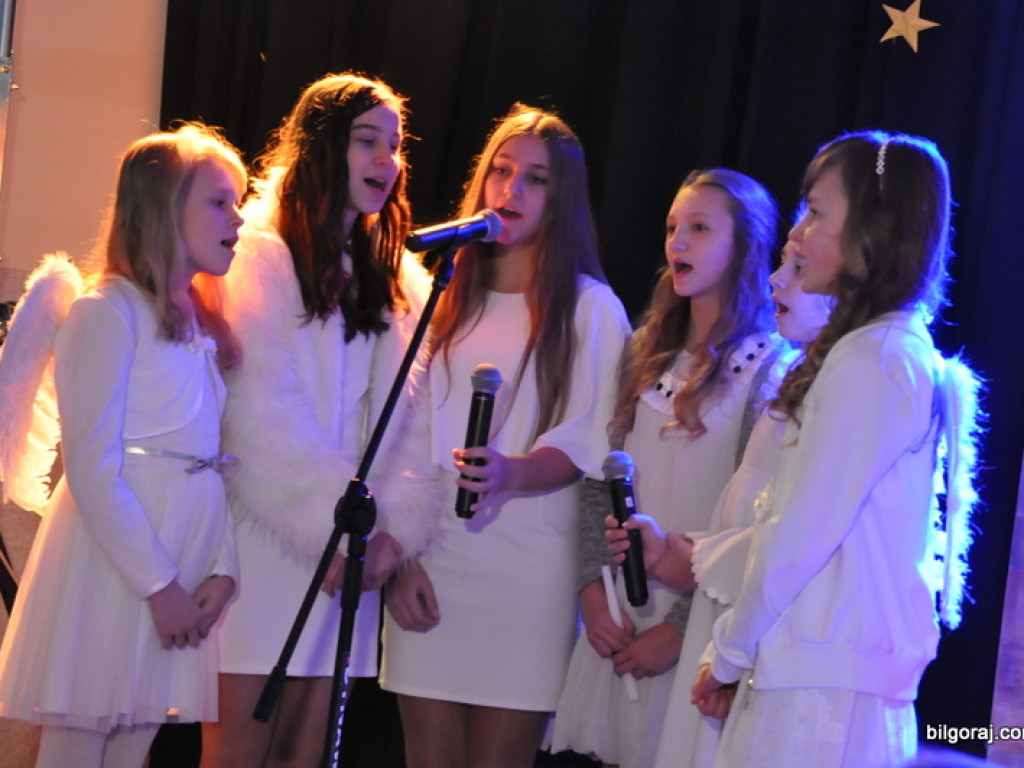 XII Gminny Przegląd Kolęd i Pastorałek w Hedwiżynie