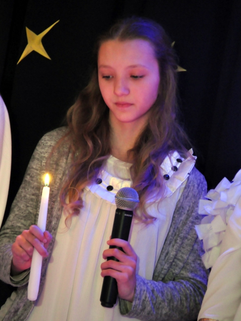 XII Gminny Przegląd Kolęd i Pastorałek w Hedwiżynie