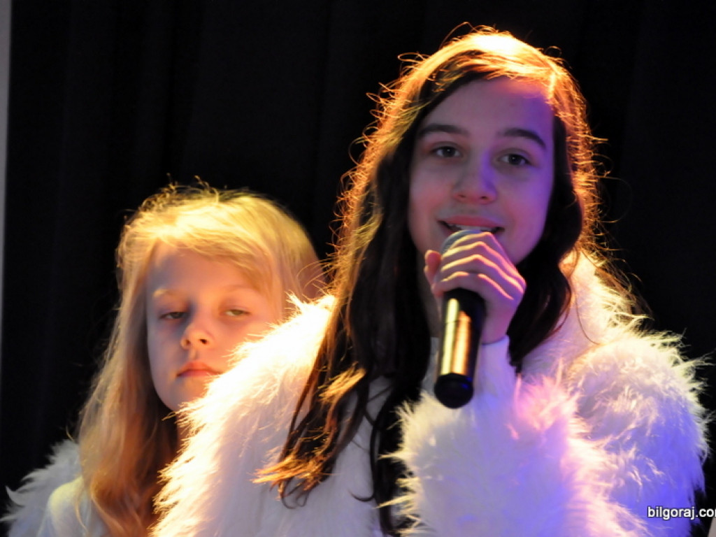 XII Gminny Przegląd Kolęd i Pastorałek w Hedwiżynie