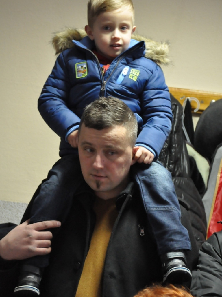 XII Gminny Przegląd Kolęd i Pastorałek w Hedwiżynie