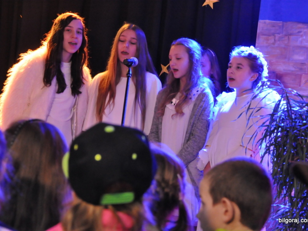 XII Gminny Przegląd Kolęd i Pastorałek w Hedwiżynie