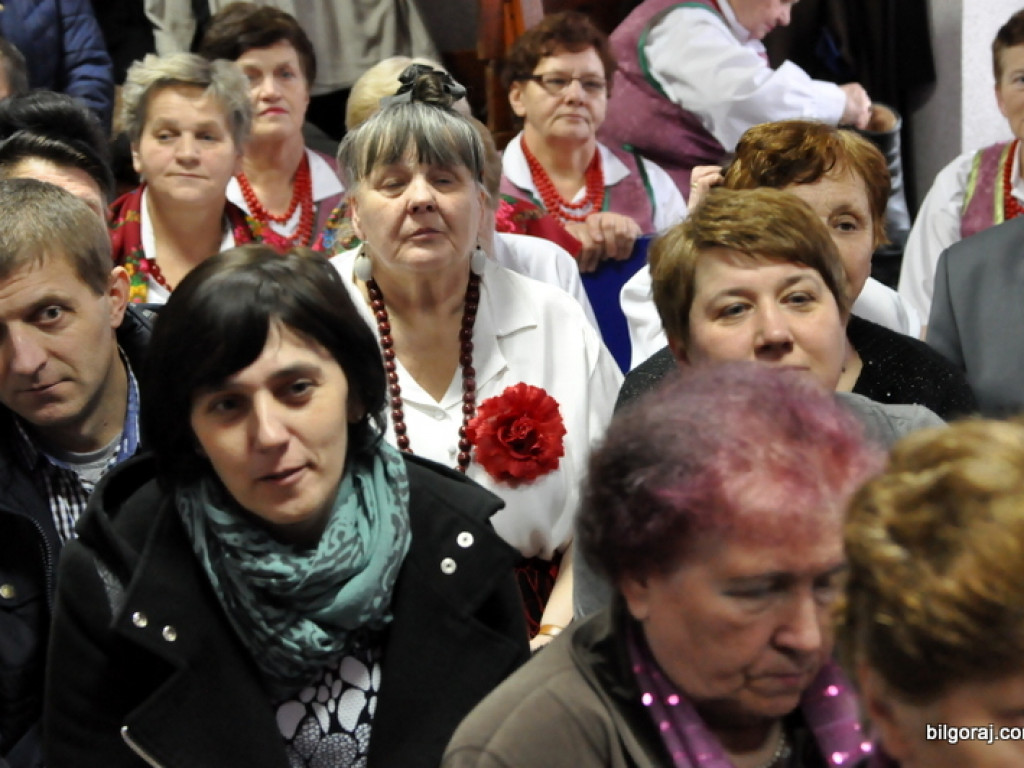 XII Gminny Przegląd Kolęd i Pastorałek w Hedwiżynie
