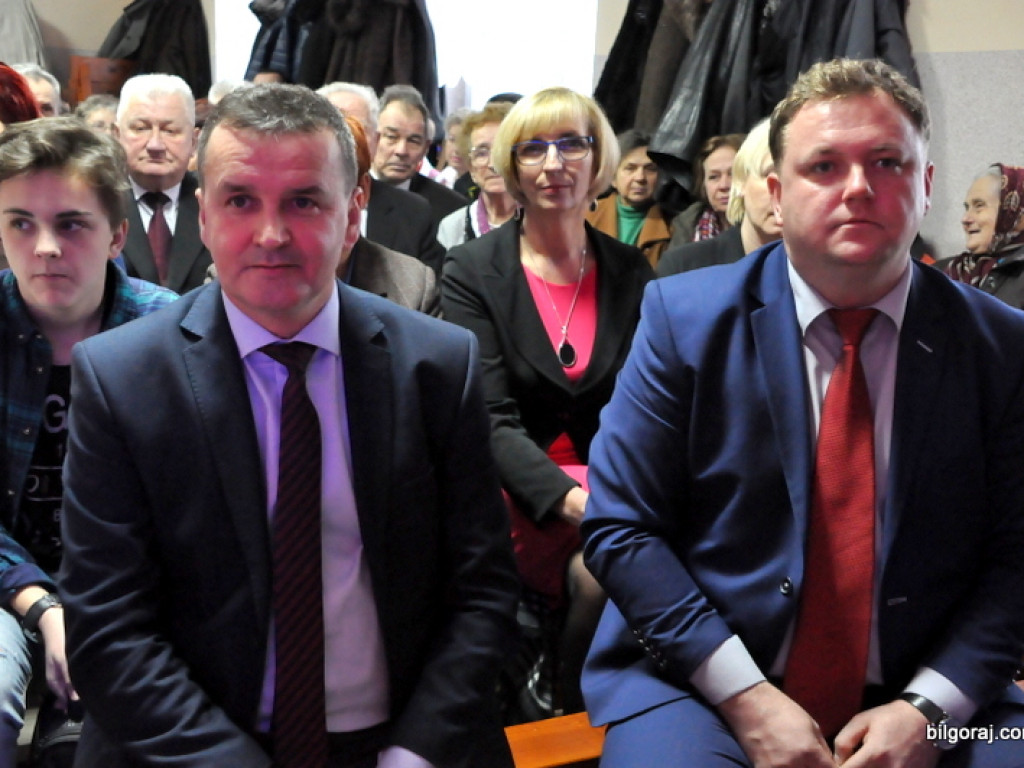 XII Gminny Przegląd Kolęd i Pastorałek w Hedwiżynie