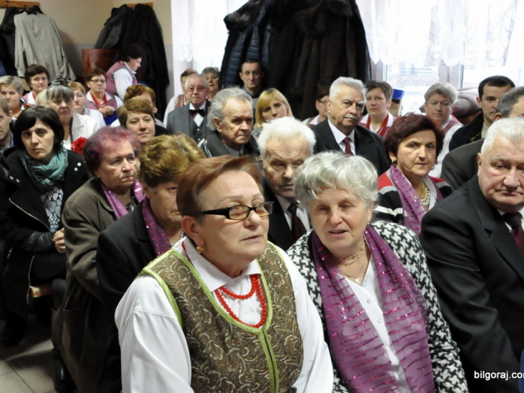 XII Gminny Przegląd Kolęd i Pastorałek w Hedwiżynie