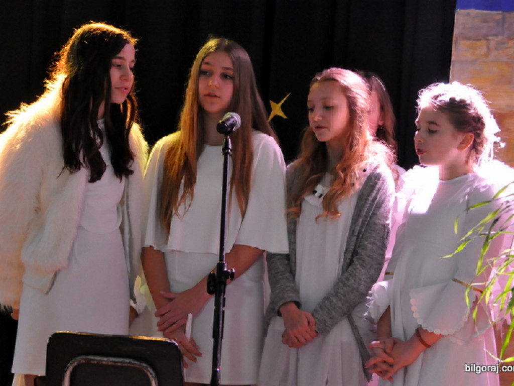 XII Gminny Przegląd Kolęd i Pastorałek w Hedwiżynie