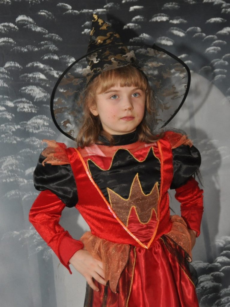 Karnawałowe szaleństwo na balu w Samorządowym Przedszkolu Nr 3