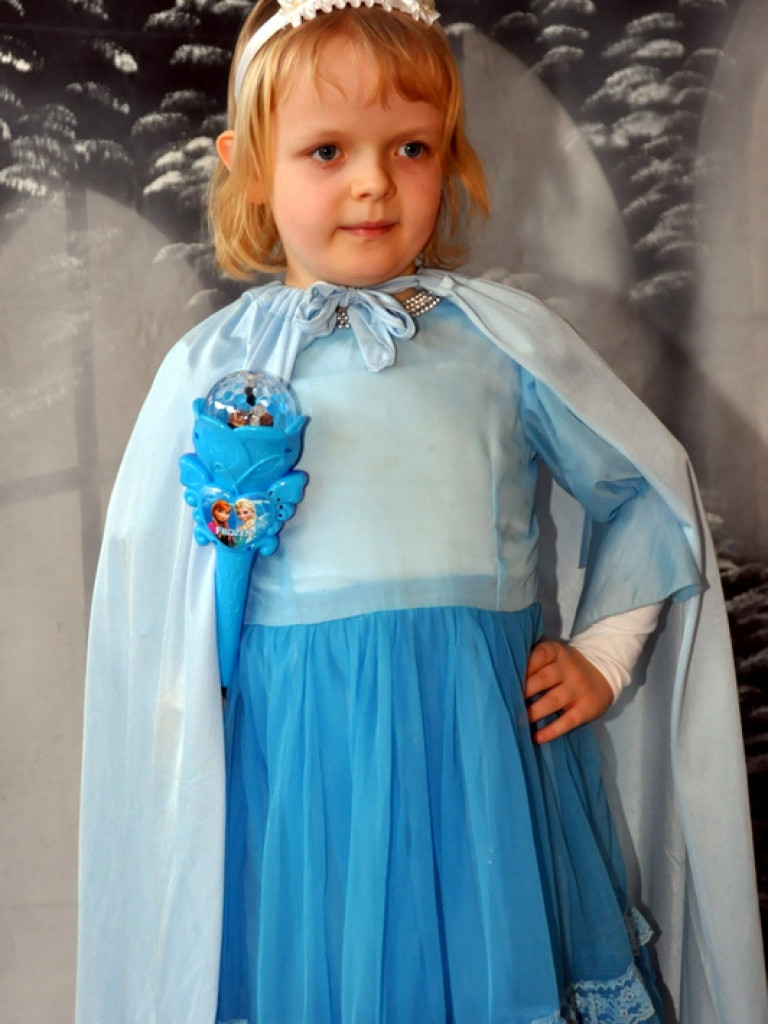 Karnawałowe szaleństwo na balu w Samorządowym Przedszkolu Nr 3