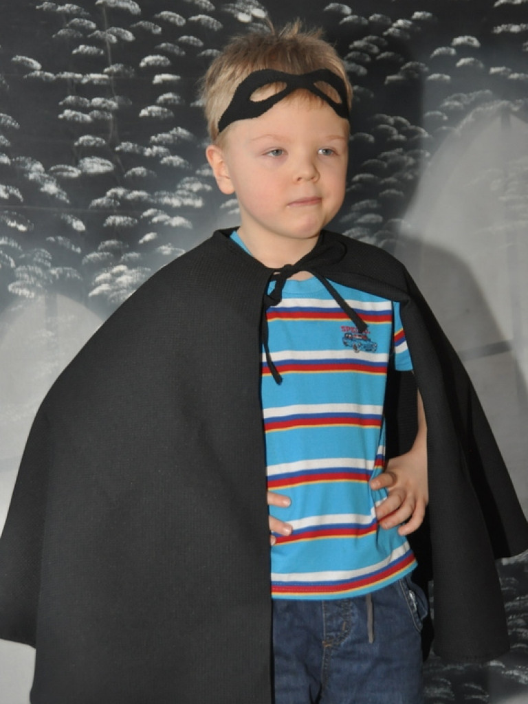 Karnawałowe szaleństwo na balu w Samorządowym Przedszkolu Nr 3