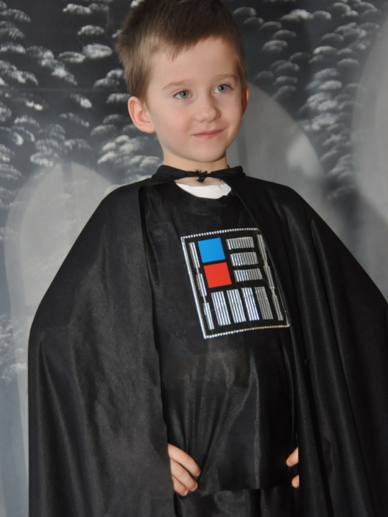 Karnawałowe szaleństwo na balu w Samorządowym Przedszkolu Nr 3