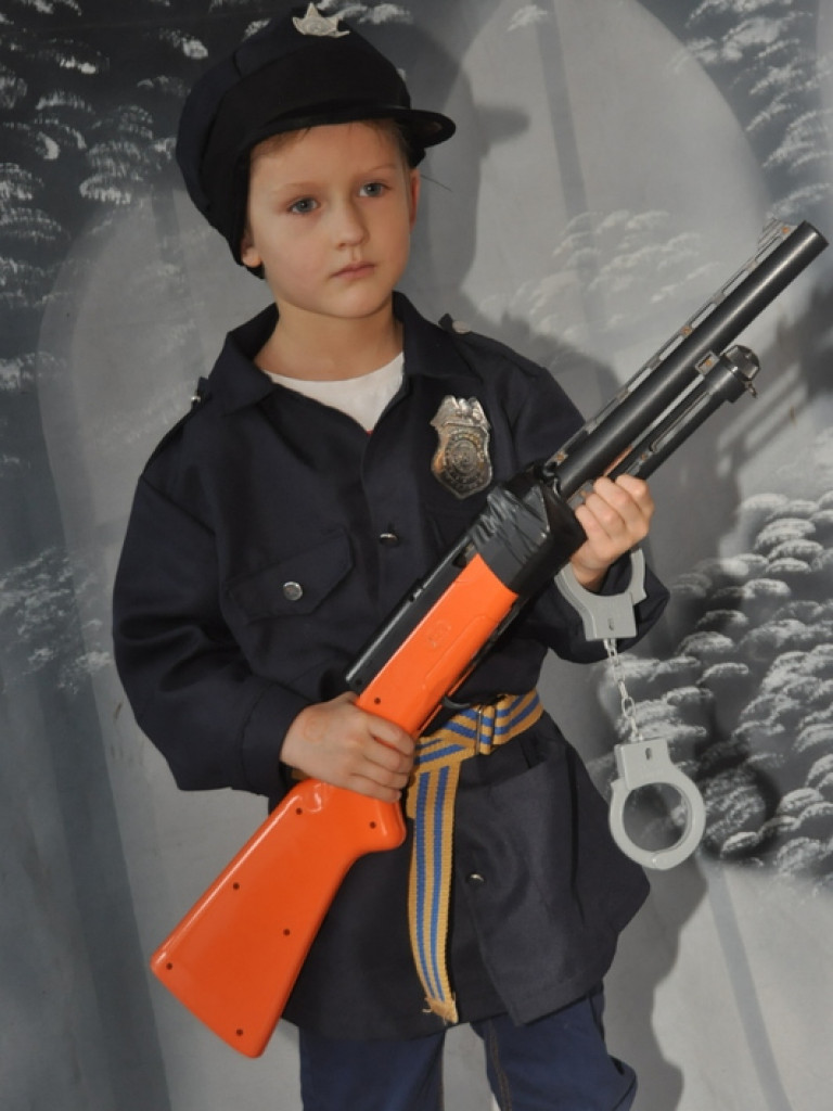 Karnawałowe szaleństwo na balu w Samorządowym Przedszkolu Nr 3