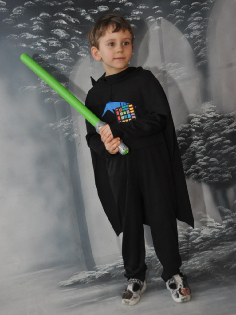 Karnawałowe szaleństwo na balu w Samorządowym Przedszkolu Nr 3