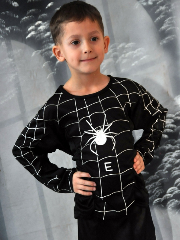 Karnawałowe szaleństwo na balu w Samorządowym Przedszkolu Nr 3