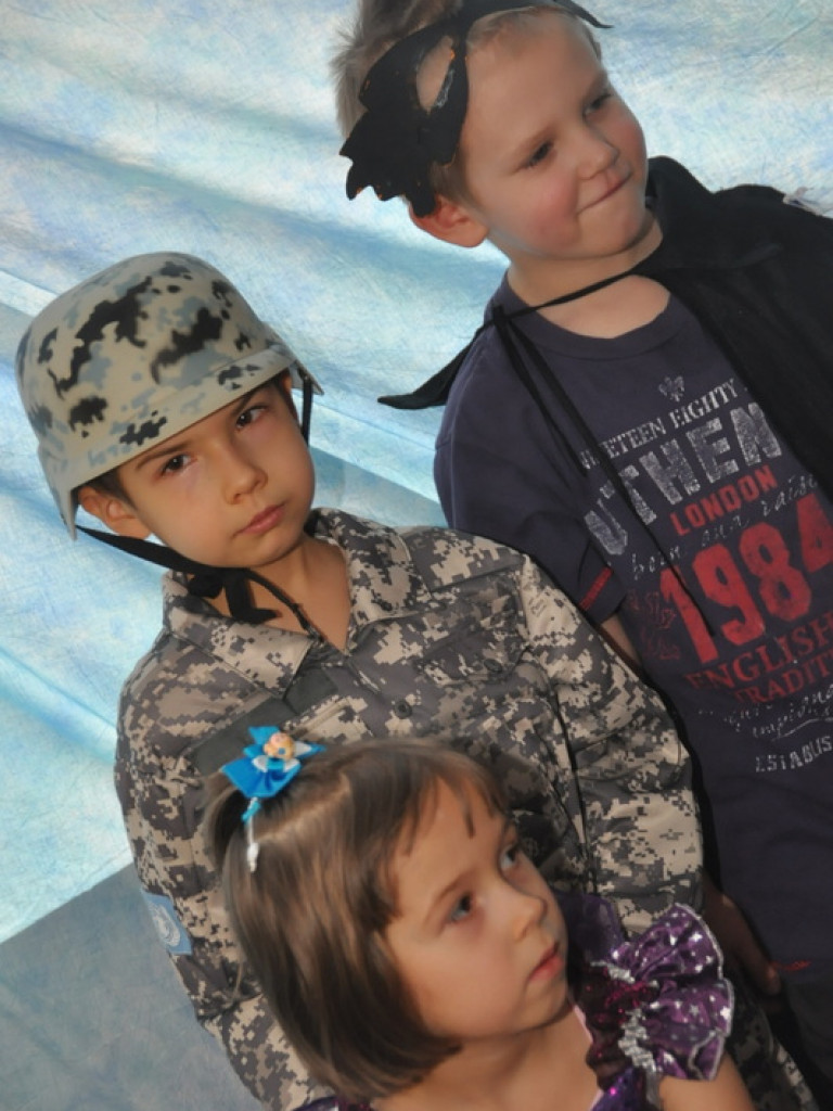 Karnawałowe szaleństwo na balu w Samorządowym Przedszkolu Nr 3